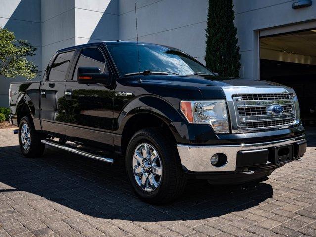 used 2014 Ford F-150 car, priced at $16,998