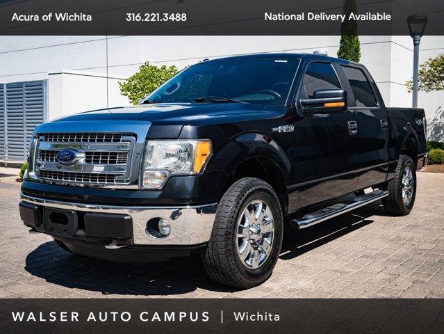 used 2014 Ford F-150 car, priced at $16,998