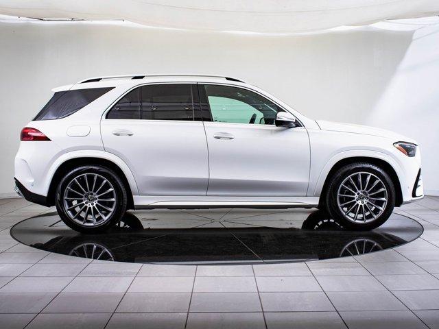 used 2024 Mercedes-Benz GLE 450 car, priced at $70,998