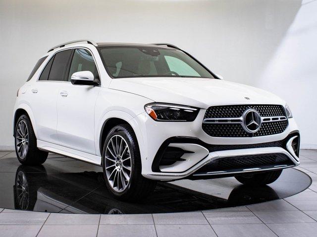 used 2024 Mercedes-Benz GLE 450 car, priced at $70,998