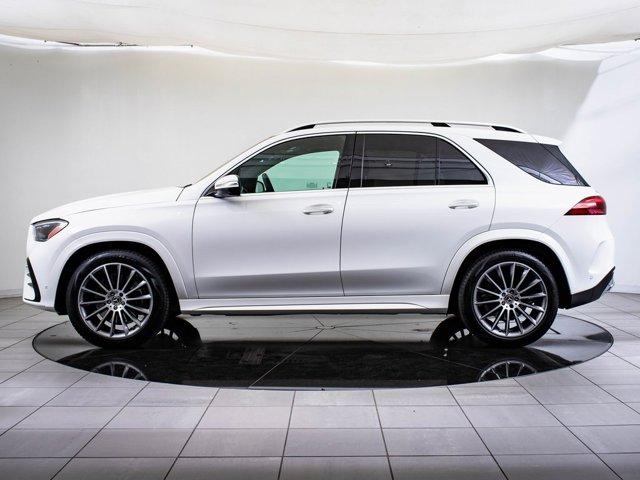 used 2024 Mercedes-Benz GLE 450 car, priced at $70,998