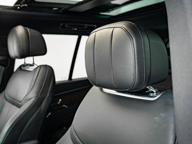 used 2024 Land Rover Range Rover car, priced at $136,298
