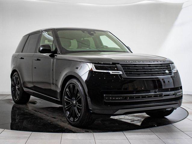 used 2024 Land Rover Range Rover car, priced at $136,298