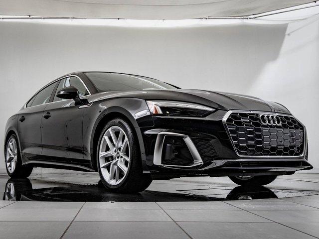 used 2023 Audi A5 Sportback car, priced at $47,998