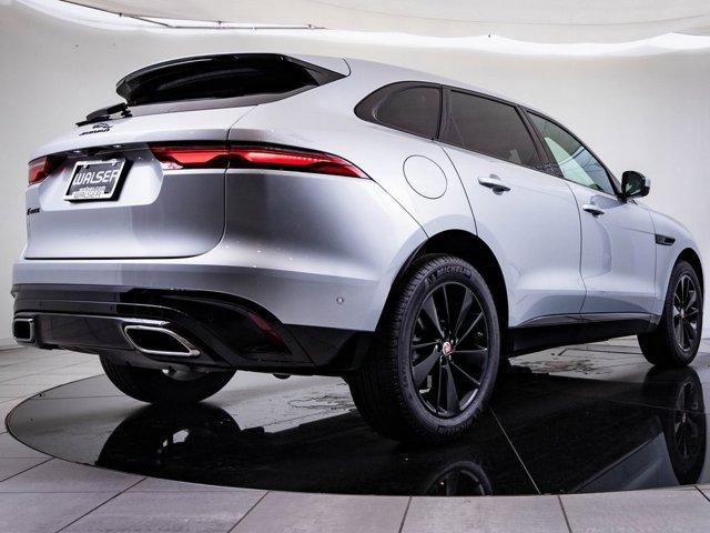 used 2021 Jaguar F-PACE car, priced at $37,998