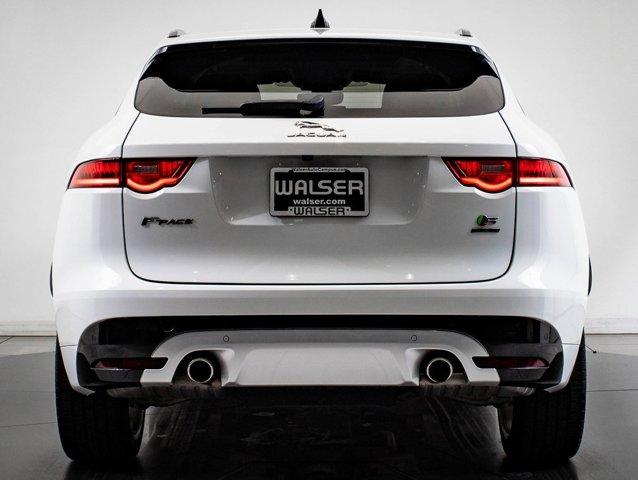 used 2020 Jaguar F-PACE car, priced at $32,398