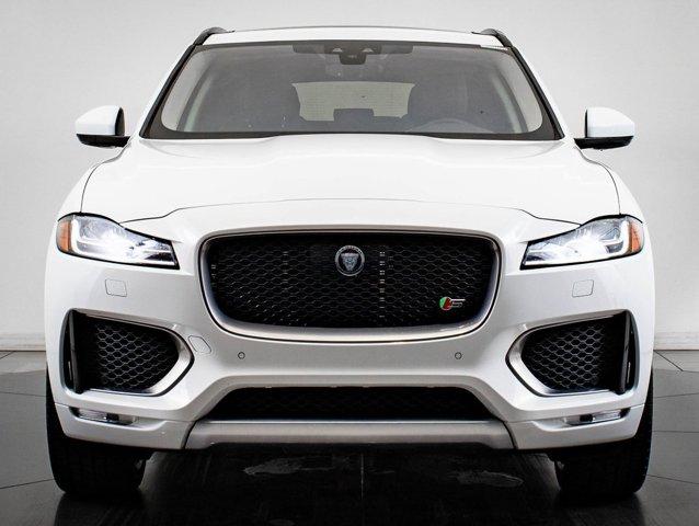 used 2020 Jaguar F-PACE car, priced at $32,398