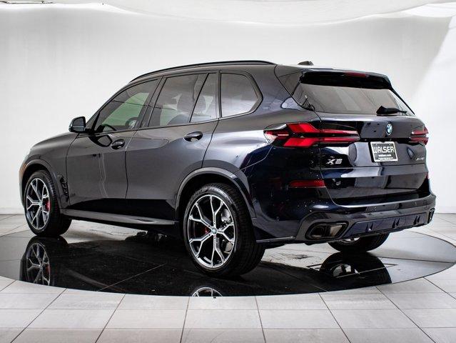 used 2024 BMW X5 car, priced at $70,498
