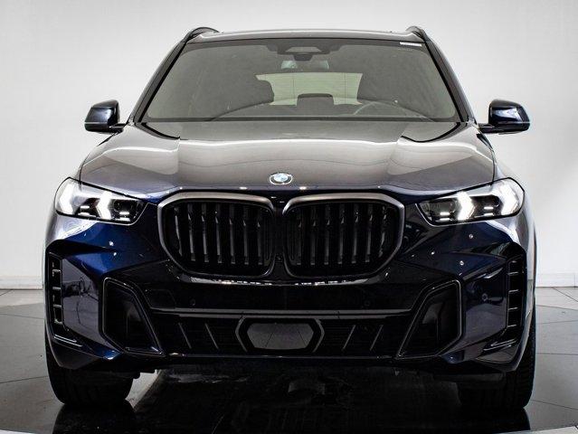used 2024 BMW X5 car, priced at $70,498
