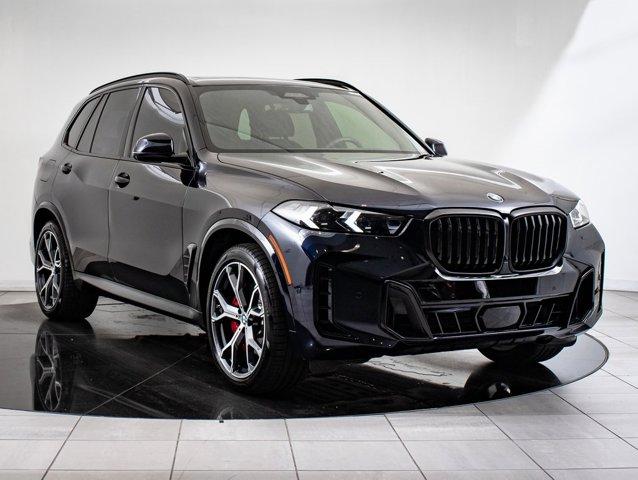 used 2024 BMW X5 car, priced at $70,498