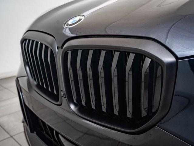 used 2024 BMW X5 car, priced at $70,498
