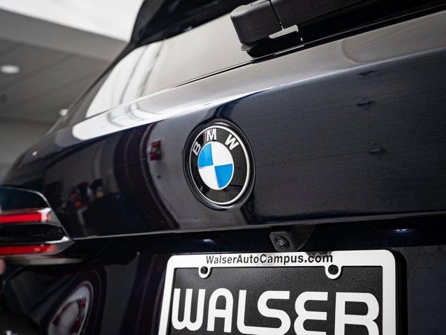used 2024 BMW X5 car, priced at $70,498