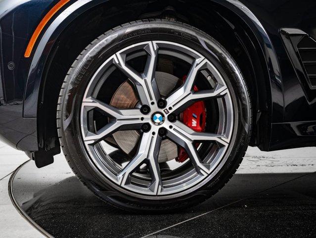 used 2024 BMW X5 car, priced at $70,498