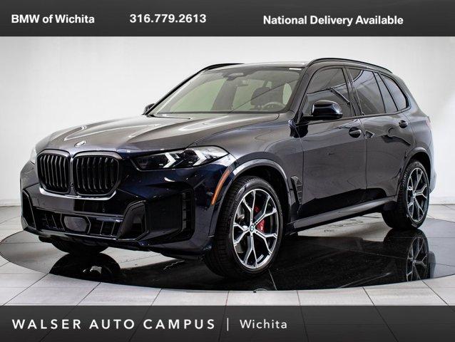 used 2024 BMW X5 car, priced at $70,498