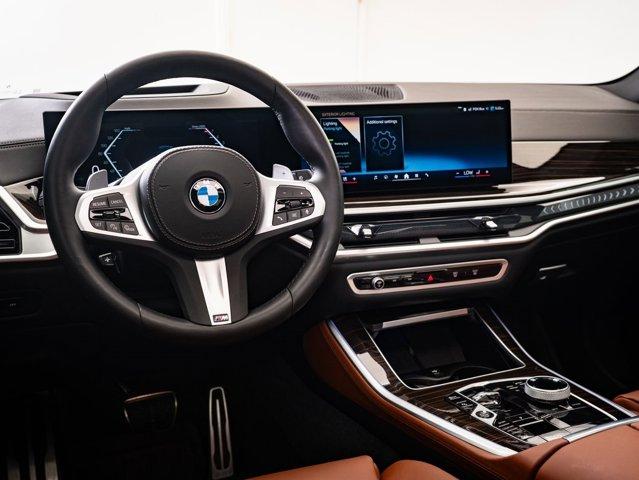 used 2024 BMW X5 car, priced at $70,498