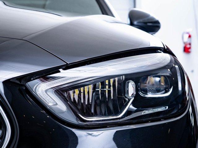 used 2024 Mercedes-Benz C-Class car, priced at $45,798