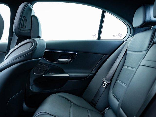used 2024 Mercedes-Benz C-Class car, priced at $45,798