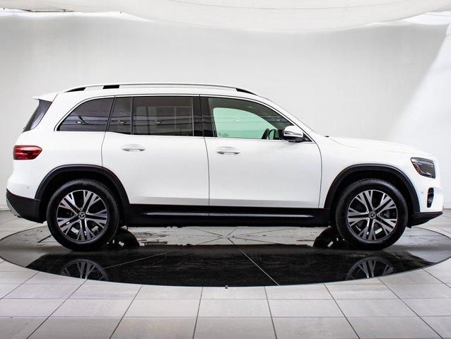 used 2024 Mercedes-Benz GLB 250 car, priced at $40,998