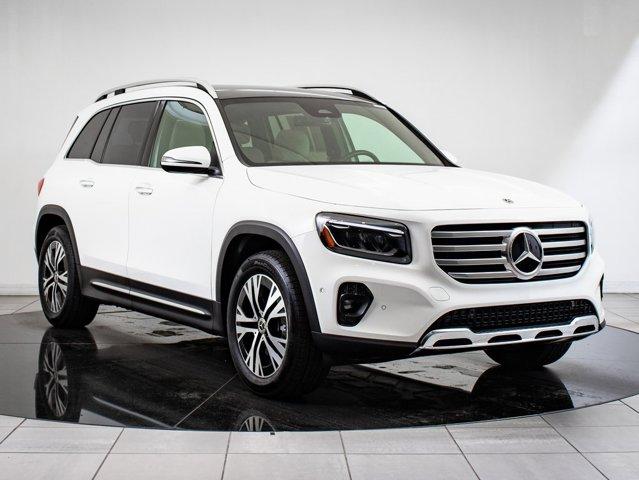 used 2024 Mercedes-Benz GLB 250 car, priced at $40,998