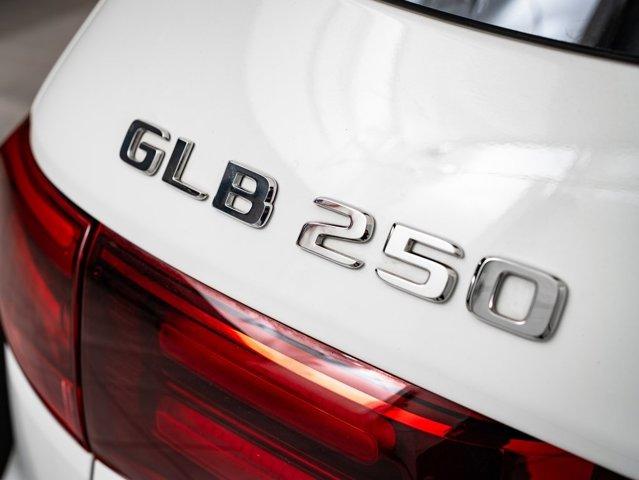 used 2024 Mercedes-Benz GLB 250 car, priced at $40,998