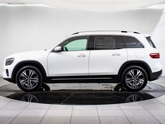 used 2024 Mercedes-Benz GLB 250 car, priced at $40,998