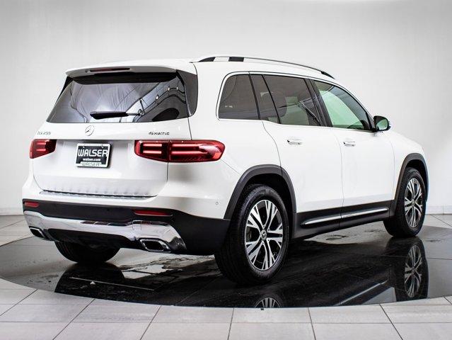 used 2024 Mercedes-Benz GLB 250 car, priced at $40,998