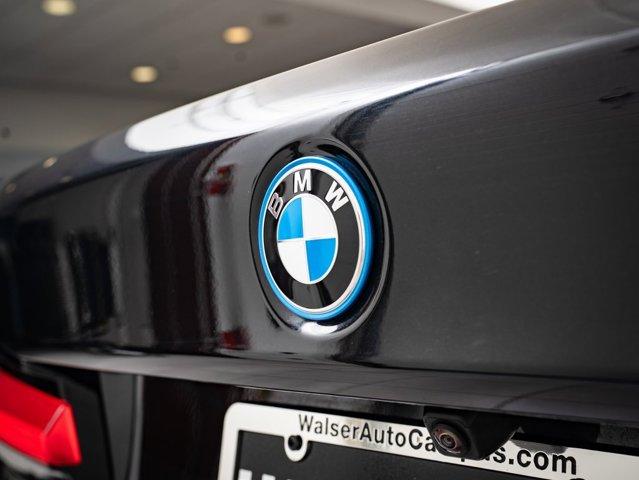 used 2022 BMW 530e car, priced at $37,198