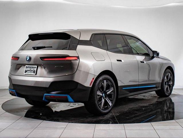 used 2024 BMW iX car, priced at $69,998
