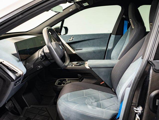 used 2024 BMW iX car, priced at $69,998