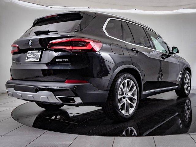 used 2021 BMW X5 car, priced at $38,998