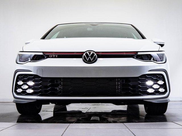 used 2023 Volkswagen Golf GTI car, priced at $32,498