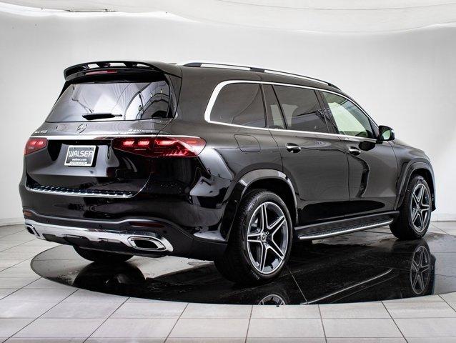 used 2025 Mercedes-Benz GLS 450 car, priced at $85,998