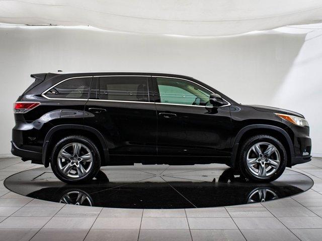 used 2014 Toyota Highlander car, priced at $17,998