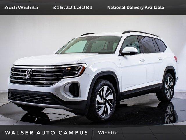 used 2024 Volkswagen Atlas car, priced at $36,398