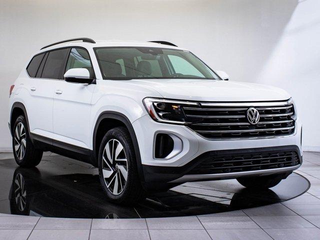 used 2024 Volkswagen Atlas car, priced at $36,398