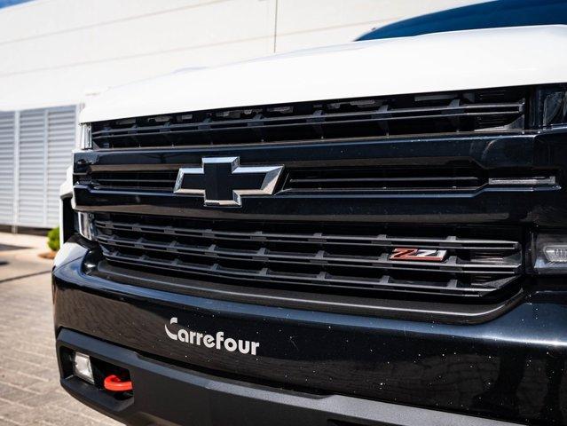 used 2022 Chevrolet Silverado 1500 Limited car, priced at $44,598