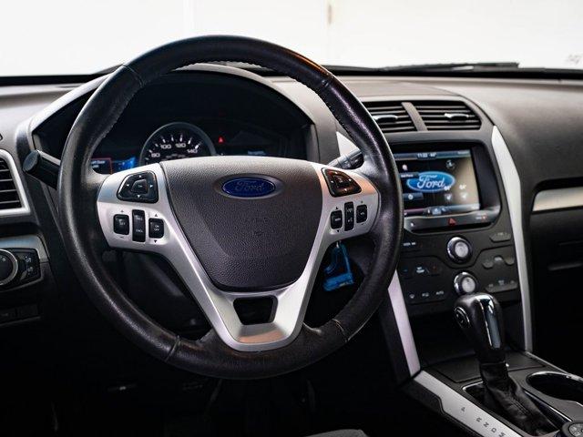 used 2015 Ford Explorer car, priced at $16,998