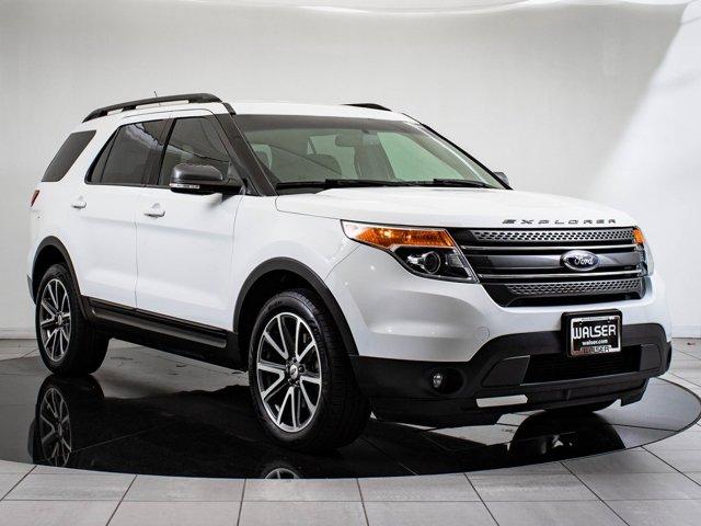 used 2015 Ford Explorer car, priced at $16,998