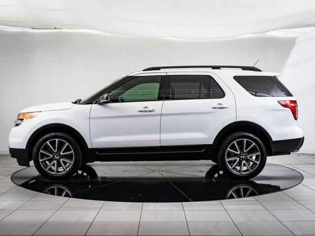 used 2015 Ford Explorer car, priced at $16,998