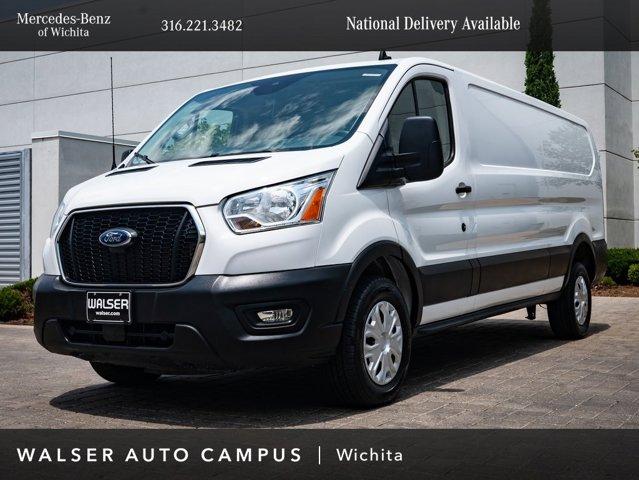 used 2021 Ford Transit-250 car, priced at $29,598