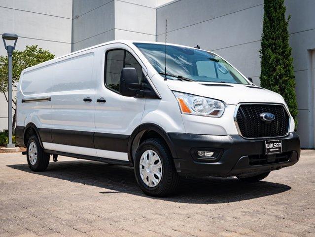 used 2021 Ford Transit-250 car, priced at $29,598