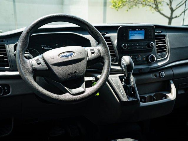 used 2021 Ford Transit-250 car, priced at $29,598