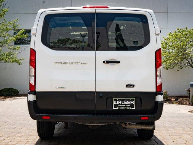 used 2021 Ford Transit-250 car, priced at $29,598