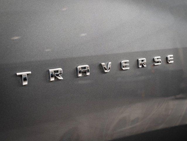 used 2021 Chevrolet Traverse car, priced at $19,598