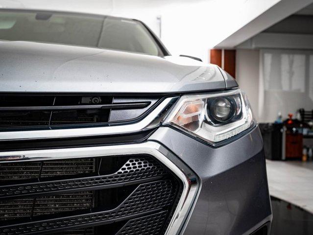 used 2021 Chevrolet Traverse car, priced at $19,598