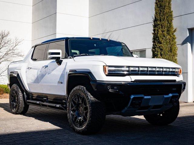 used 2023 GMC HUMMER EV Pickup car, priced at $86,398