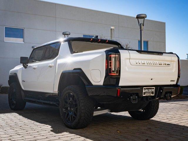 used 2023 GMC HUMMER EV Pickup car, priced at $86,398