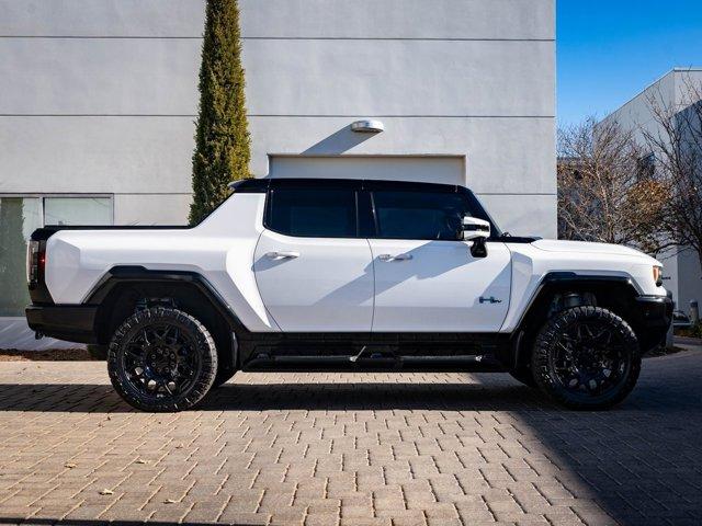 used 2023 GMC HUMMER EV Pickup car, priced at $86,398