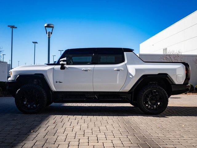 used 2023 GMC HUMMER EV Pickup car, priced at $86,398