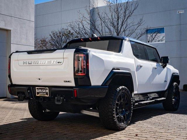 used 2023 GMC HUMMER EV Pickup car, priced at $86,398